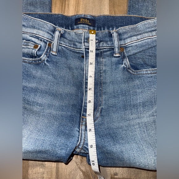 Women’s Ralph Lauren Tompkins Mid Rise Skinny Jeans Size 28 - Picture 5 of 10